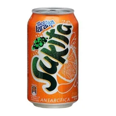 Refrigerante Sukita Laranja 350ml