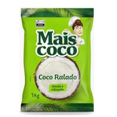 MAIS COCO RALADO 50G