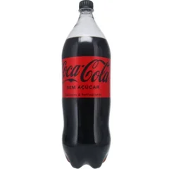 Coca Zero 2 Litros
