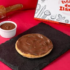Esfiha Doce Só Chocolate