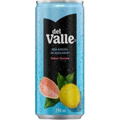 Suco Del Valle 290Ml Goiaba Semacucar