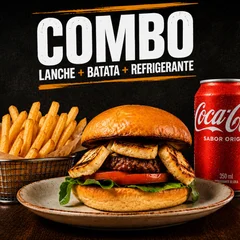 Combo coalho 
