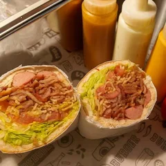 Combo - Dog Bacon + Batata Frita + Escolha seu Refri 350ml