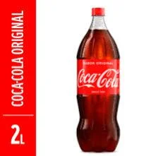 COCA COLA 2L