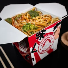 YAKISOBA VEGETARIANO