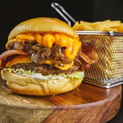 Brutus Melt + Batata Frita Grátis