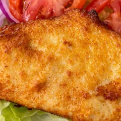 frango amilanesa 120 gr