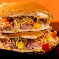 Hot Dog Simples