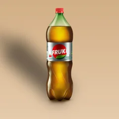 Fruki Guaraná zero 2 litros