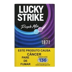 LUCKY STRIKE PURPLE MIX