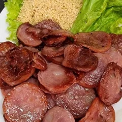 Porção Calabresa Grande