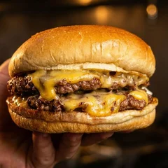 Duplo Loops Burger