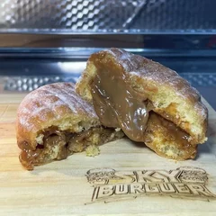 Donuts de Doce de Leite