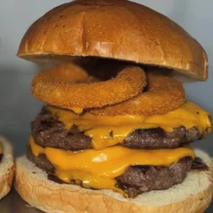 Smash cebola
