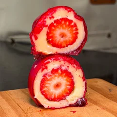 Morango do amor
