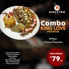 Combo King Love
