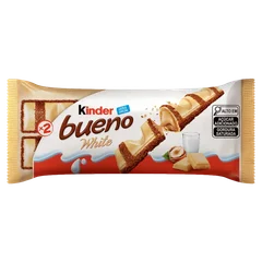 Chocolate Kinder Bueno White 39g