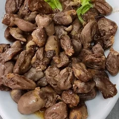 Porção Coração Grande