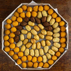 30 Salgadinhos 
