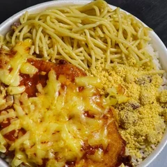 Parmegiana de frango