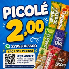 Picolé Comum
