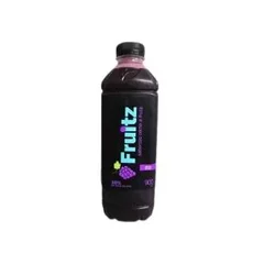 Suco de Uva Adoçado 50% Suco de Uva 300ml Pet Fruitz