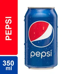 Pepsi cola lata 350ml