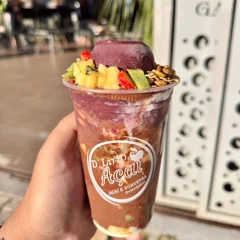 Mix de Frutas