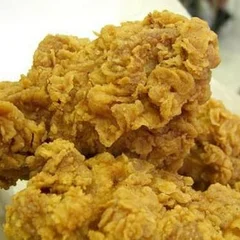 FRANGO CROCANTE INDIVIDUAL 200g*