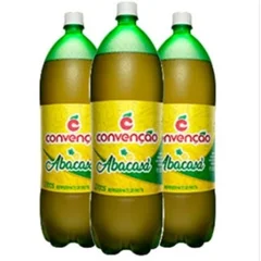 Convenção Abacaxi 2L