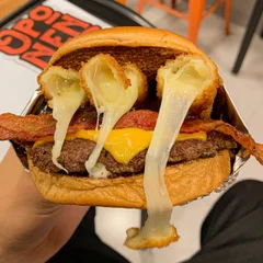 STICK BURGER OFERTA R$7 OFF