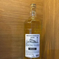VINHO RANCHO VELHO 1L BRANCO SUAVE 