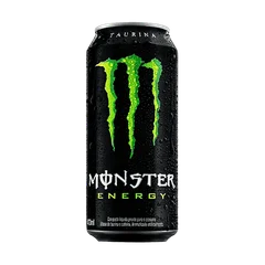Energético Monster Energy 473ml