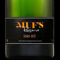 ESPUMANTE MUFS RESERVE MOSCATEL 750ML 