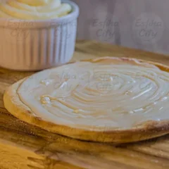 Esfiha Chocolate Branco