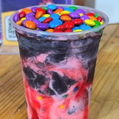 MIX MORANGUINHO 500ML 