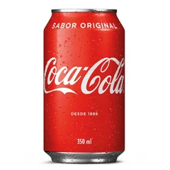 Coca-Cola Lata 