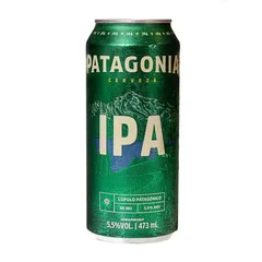 CERVEJA PATAGONIA IPA 473ML