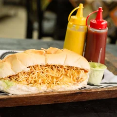 🌭Hot dog Strogonoff