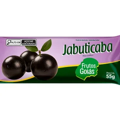 Picolé Jabuticaba