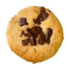 Cookie de Laranja e Chocolate