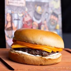 VK BURGUER 