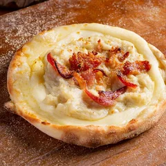 Namorado com bacon