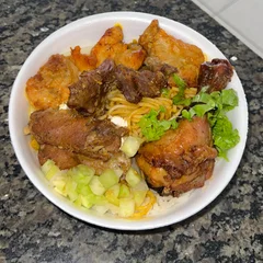 filé de frango acebolado (750G)