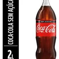 Coca cola Zero 2L