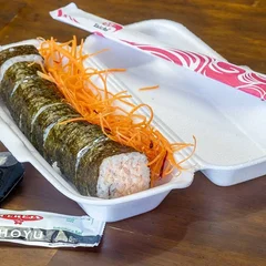 Hossomaki de Salmão Grelhado - 10 unidades