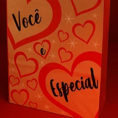 Sacola Presente (Você é especial)