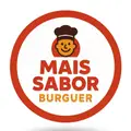 Mais Sabor Burguer logo