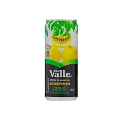Del Valle maracujá lata 290 ml 