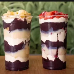 2 copos de 300 ml